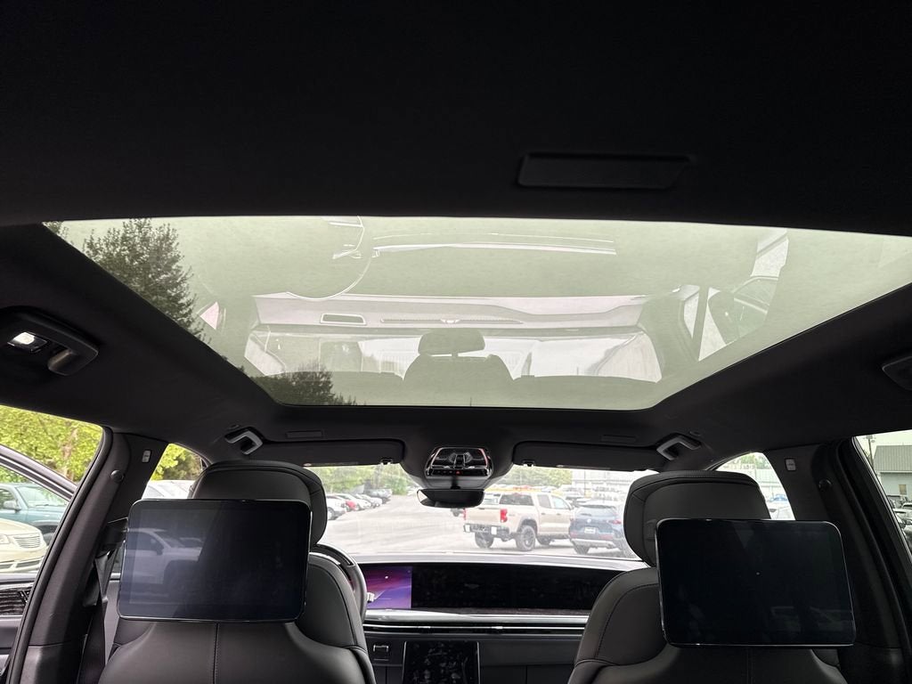 2026 Cadillac ESCALADE IQL Sport