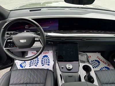 2026 Cadillac ESCALADE IQL Sport