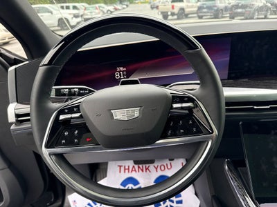 2026 Cadillac ESCALADE IQL Sport