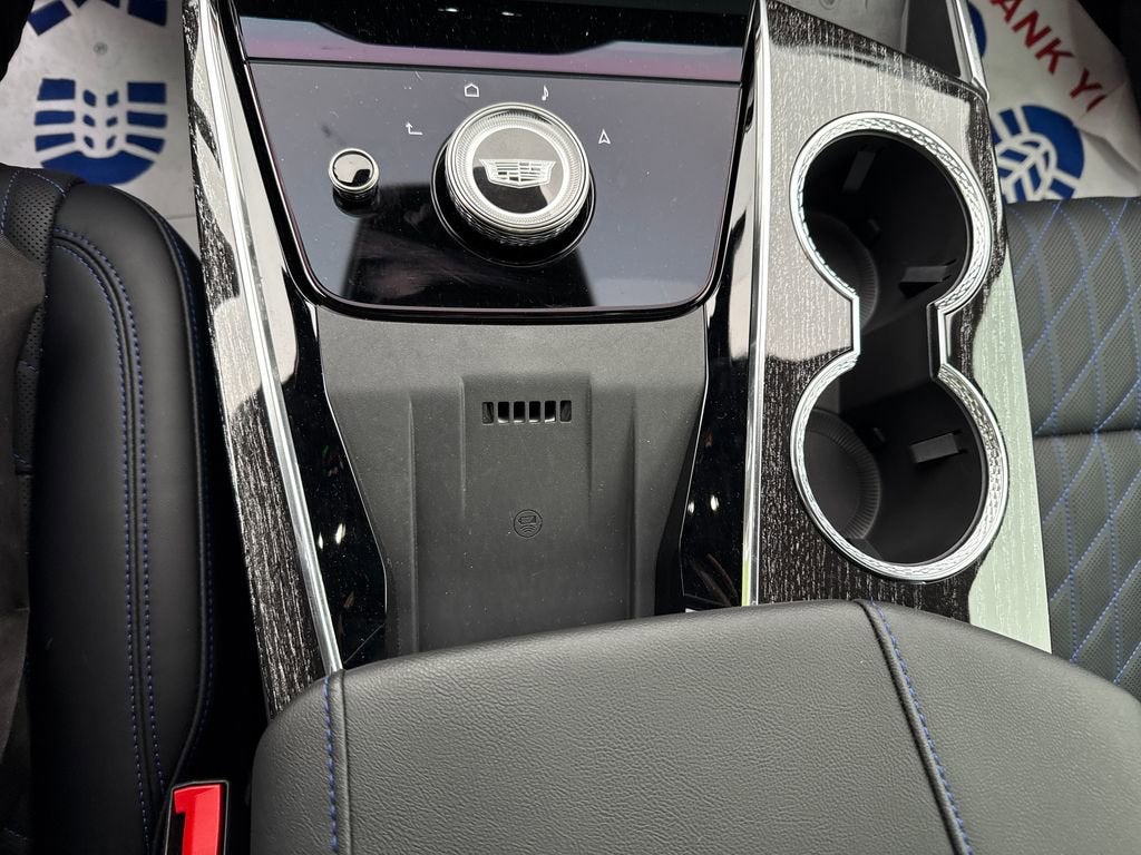 2026 Cadillac ESCALADE IQL Sport