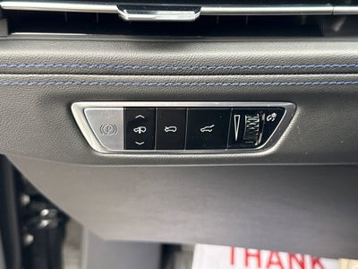 2026 Cadillac ESCALADE IQL Sport