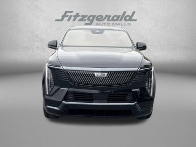 2026 Cadillac ESCALADE IQL Sport