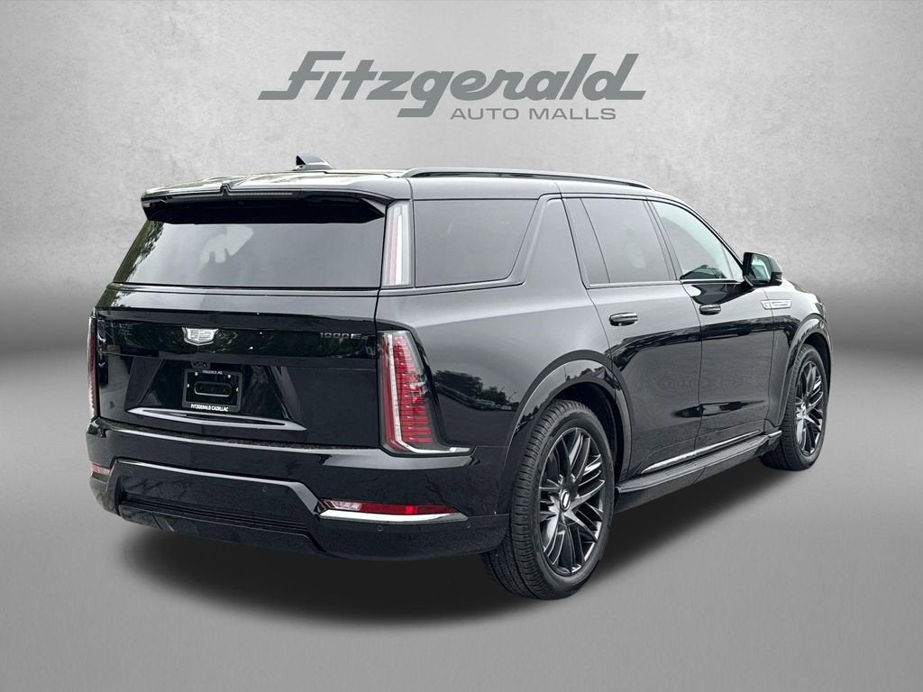 2026 Cadillac ESCALADE IQL Sport