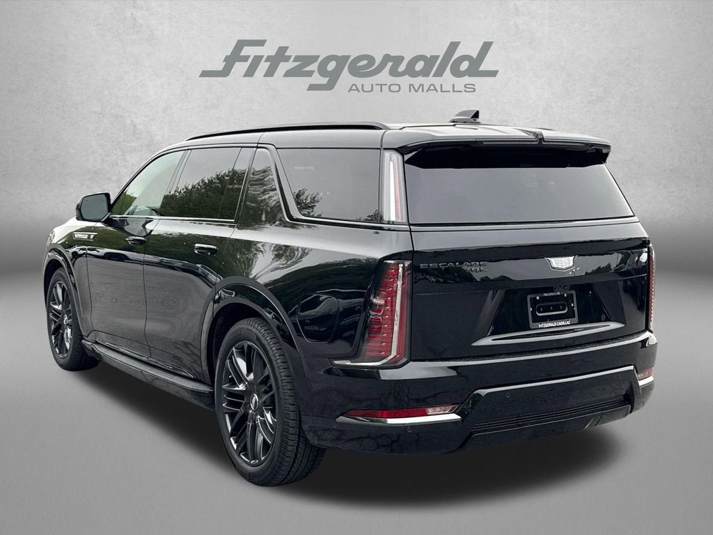 2026 Cadillac ESCALADE IQL Sport