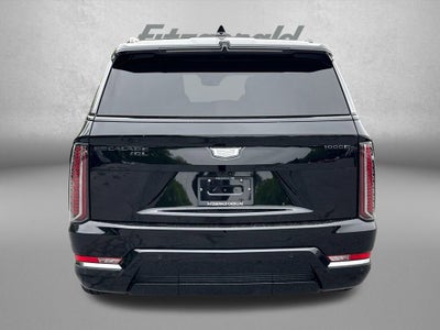 2026 Cadillac ESCALADE IQL Sport