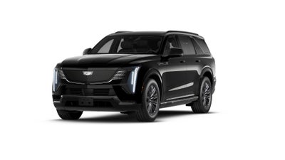 2026 Cadillac ESCALADE IQL Sport