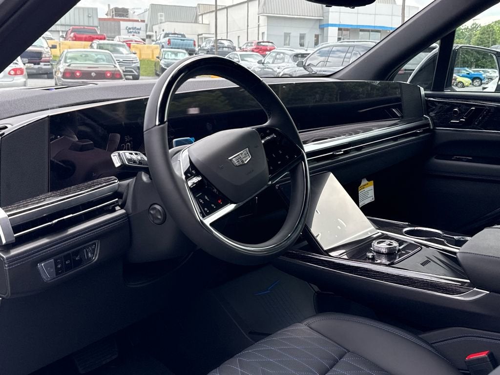 2026 Cadillac ESCALADE IQL Sport