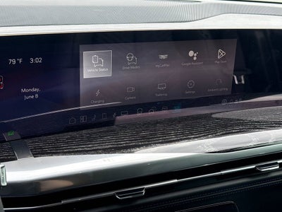 2026 Cadillac ESCALADE IQL Sport