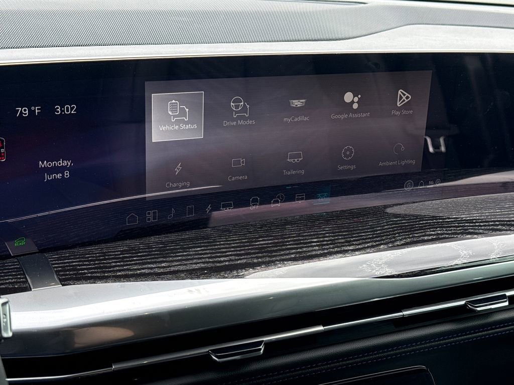 2026 Cadillac ESCALADE IQL Sport
