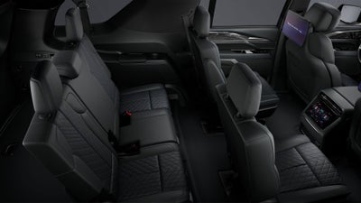2026 Cadillac ESCALADE IQL Sport