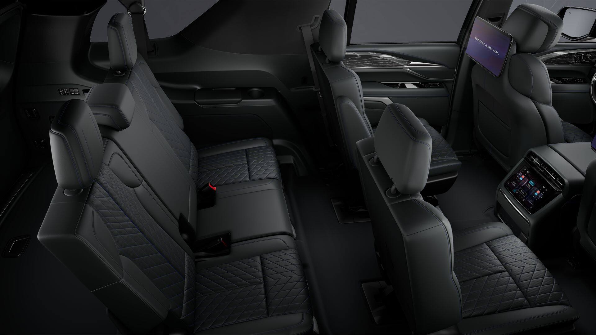 2026 Cadillac ESCALADE IQL Sport