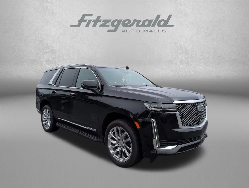 2023 Cadillac Escalade Premium Luxury