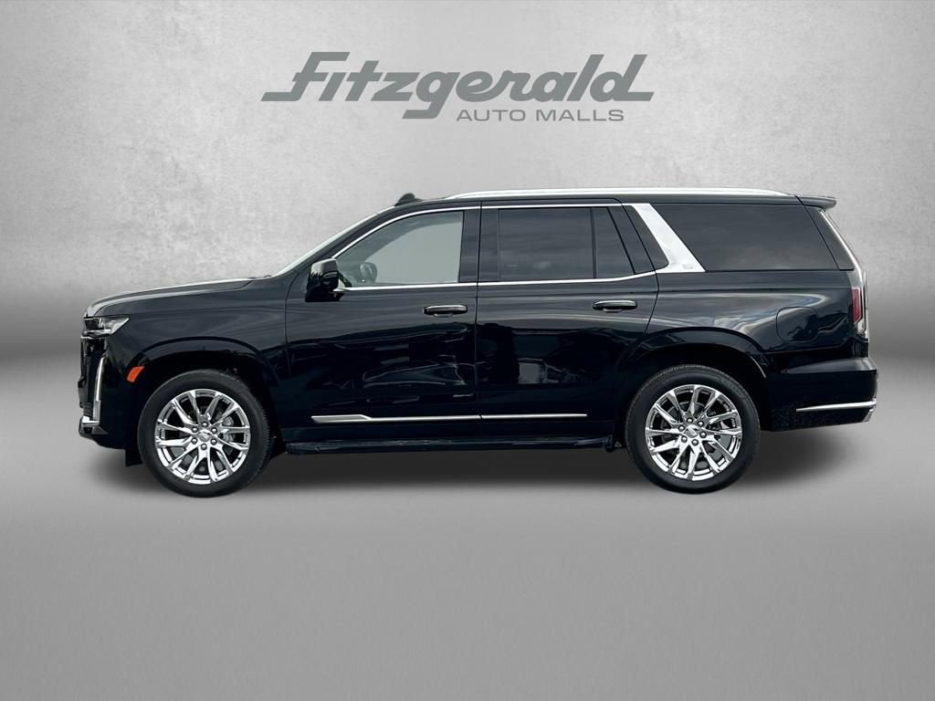 2023 Cadillac Escalade Premium Luxury