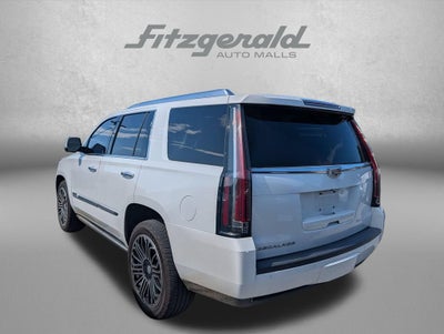 2016 Cadillac Escalade Premium Collection