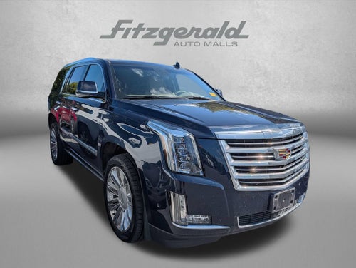 2019 Cadillac Escalade Platinum