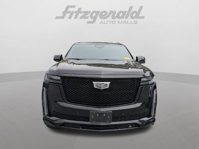 2023 Cadillac Escalade 4WD Sport