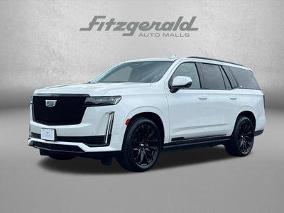 2024 Cadillac Escalade Sport Platinum
