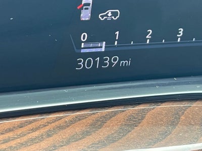 2024 Cadillac Escalade Sport Platinum