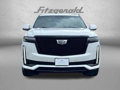 2024 Cadillac Escalade Sport Platinum