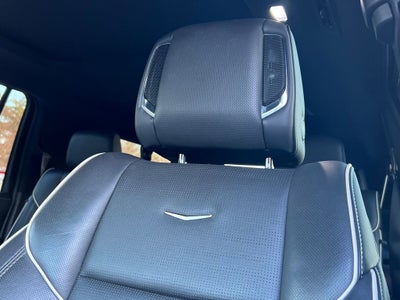 2024 Cadillac Escalade ESV Sport