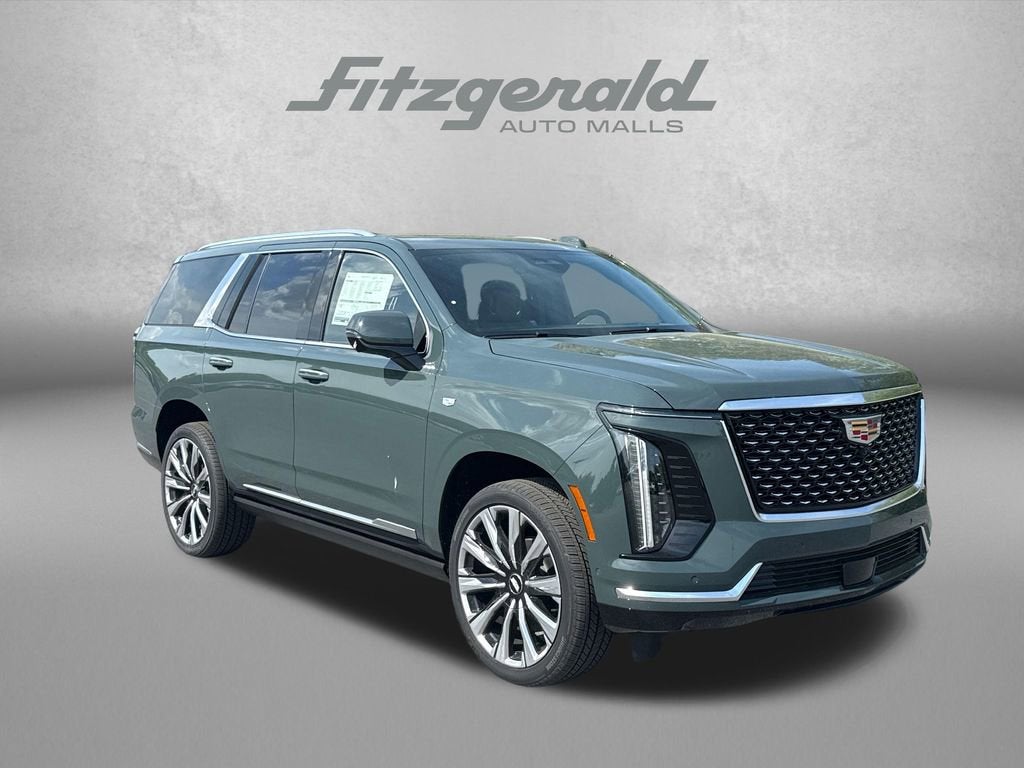 2026 Cadillac Escalade Luxury