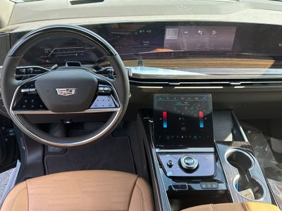 2026 Cadillac Escalade Luxury