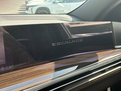 2026 Cadillac Escalade Luxury