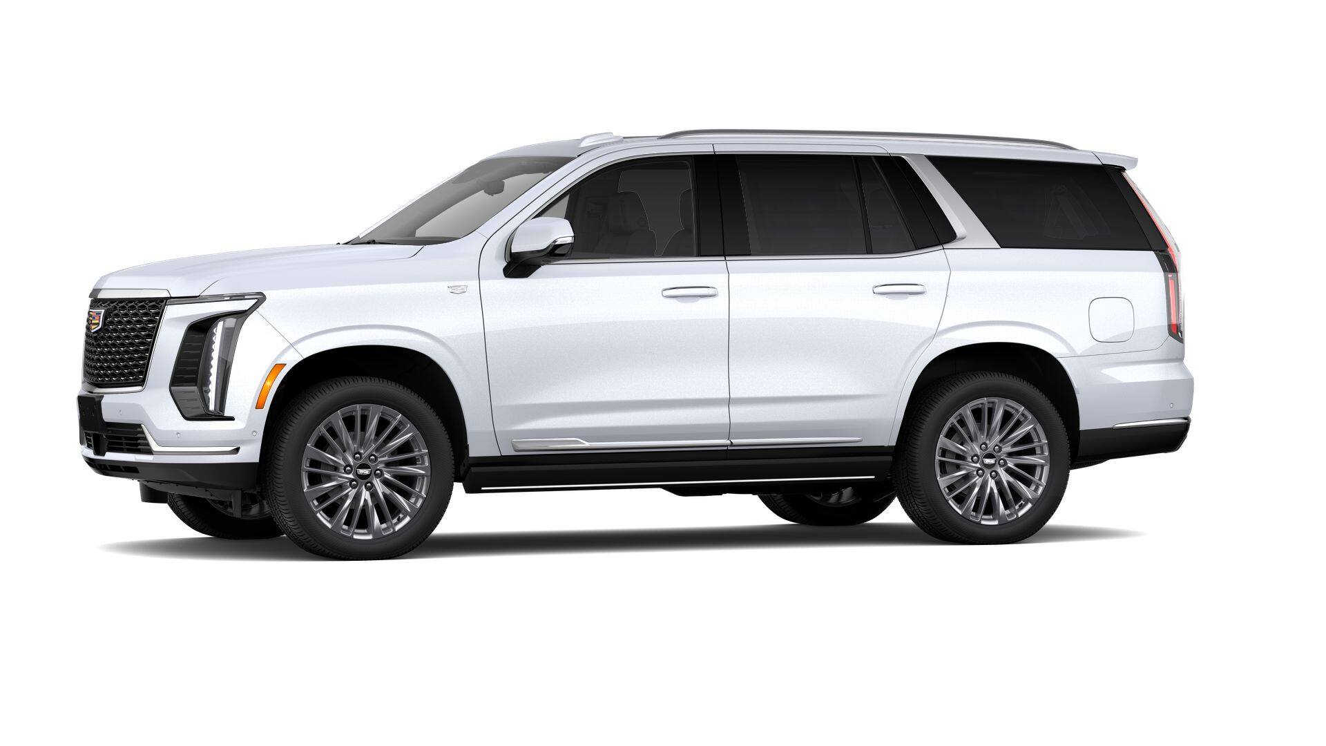 2027 Cadillac Escalade Luxury