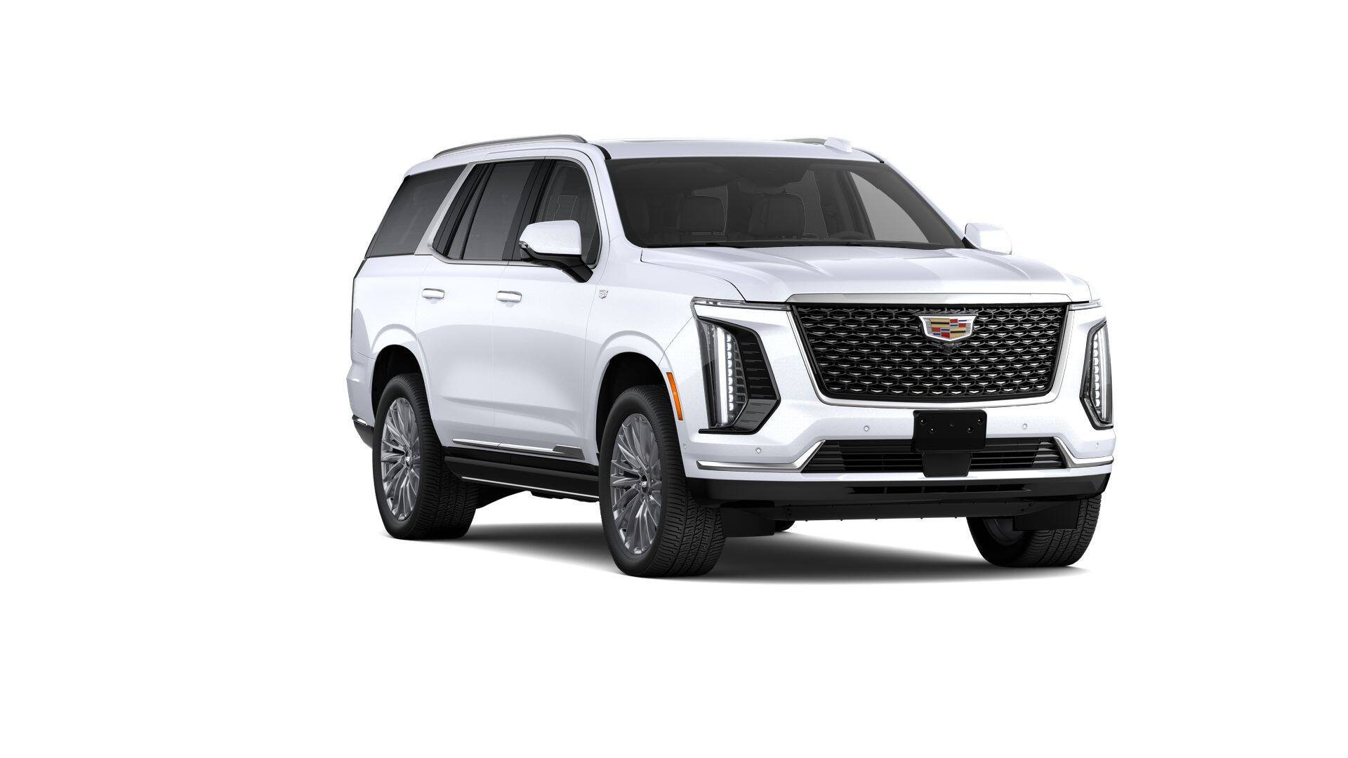 2027 Cadillac Escalade Luxury