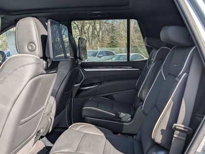 2026 Cadillac Escalade Luxury