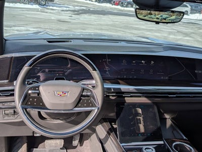 2026 Cadillac Escalade Luxury