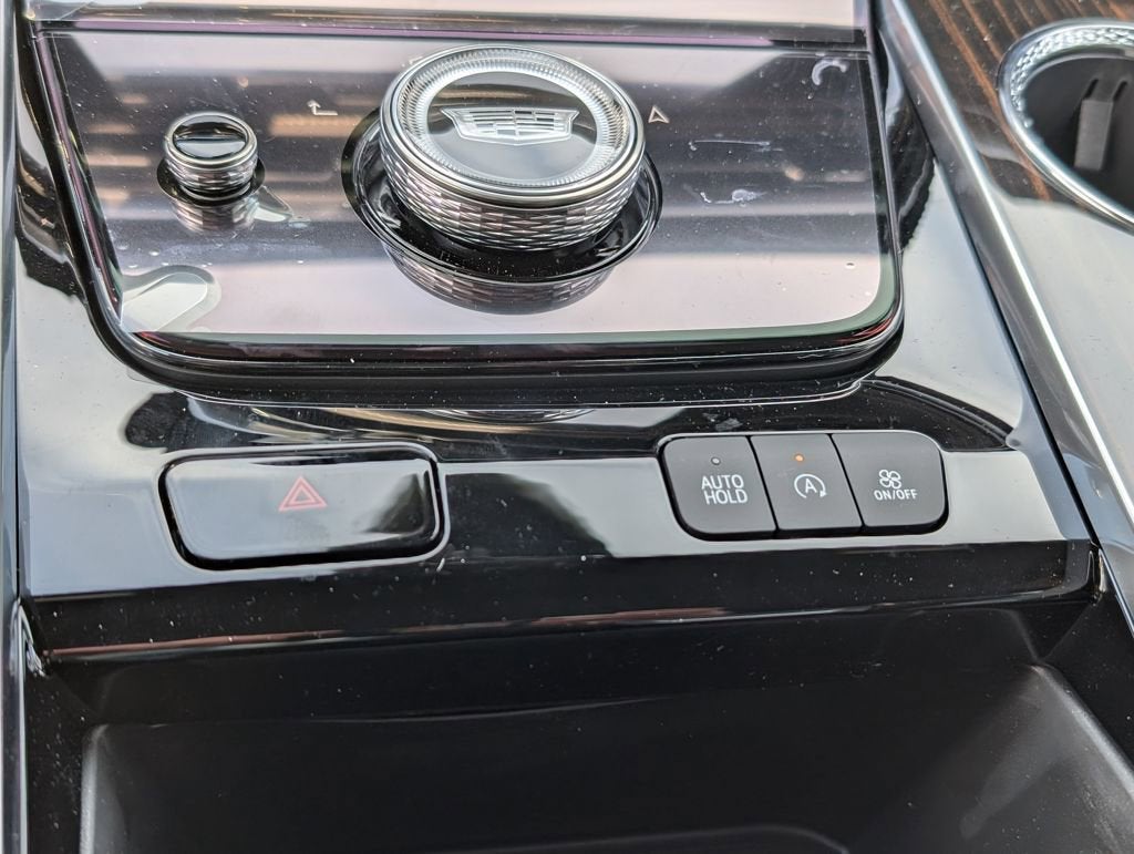 2026 Cadillac Escalade Luxury