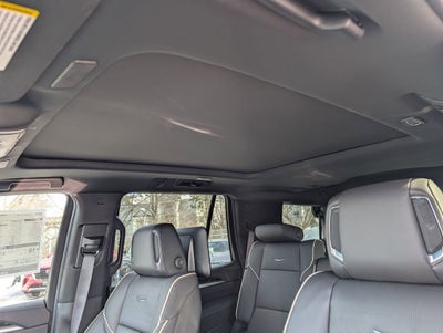 2026 Cadillac Escalade Luxury