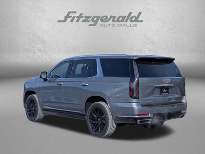 2026 Cadillac Escalade Luxury