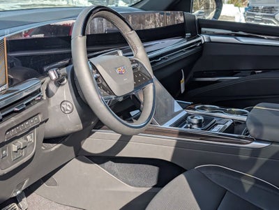 2026 Cadillac Escalade Luxury