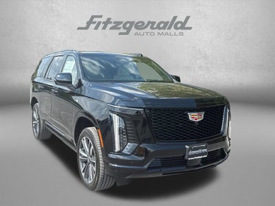 2026 Cadillac Escalade Sport
