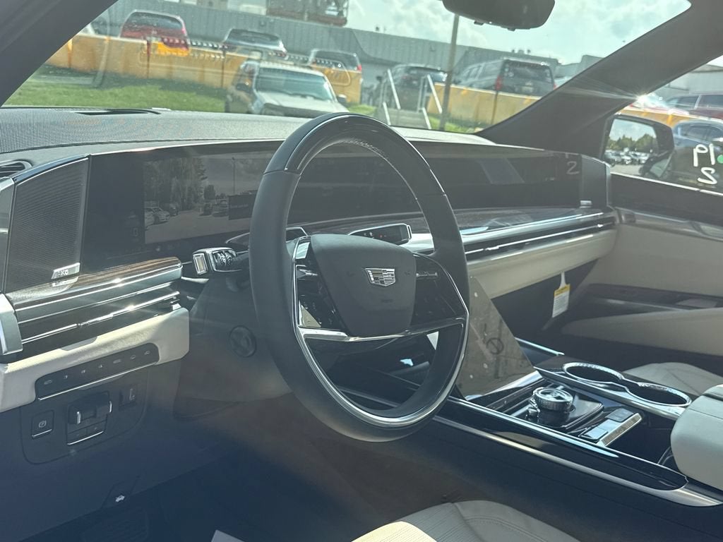 2026 Cadillac Escalade Sport