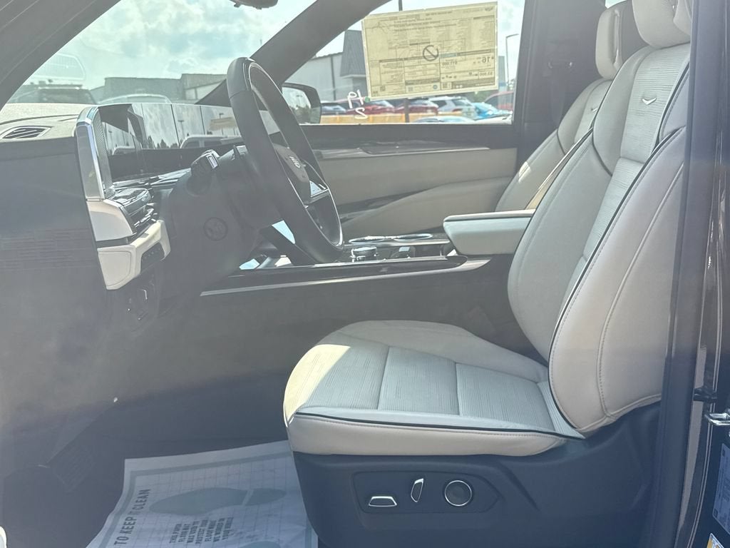 2026 Cadillac Escalade Sport