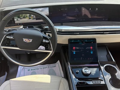 2026 Cadillac Escalade Sport