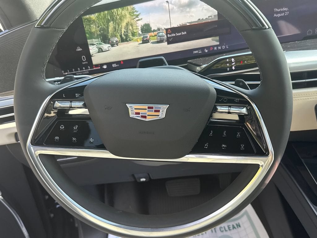 2026 Cadillac Escalade Sport