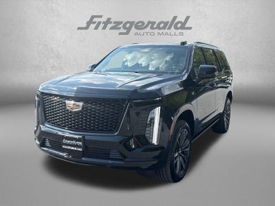 2026 Cadillac Escalade Sport