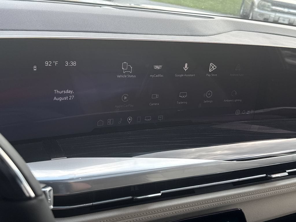 2026 Cadillac Escalade Sport
