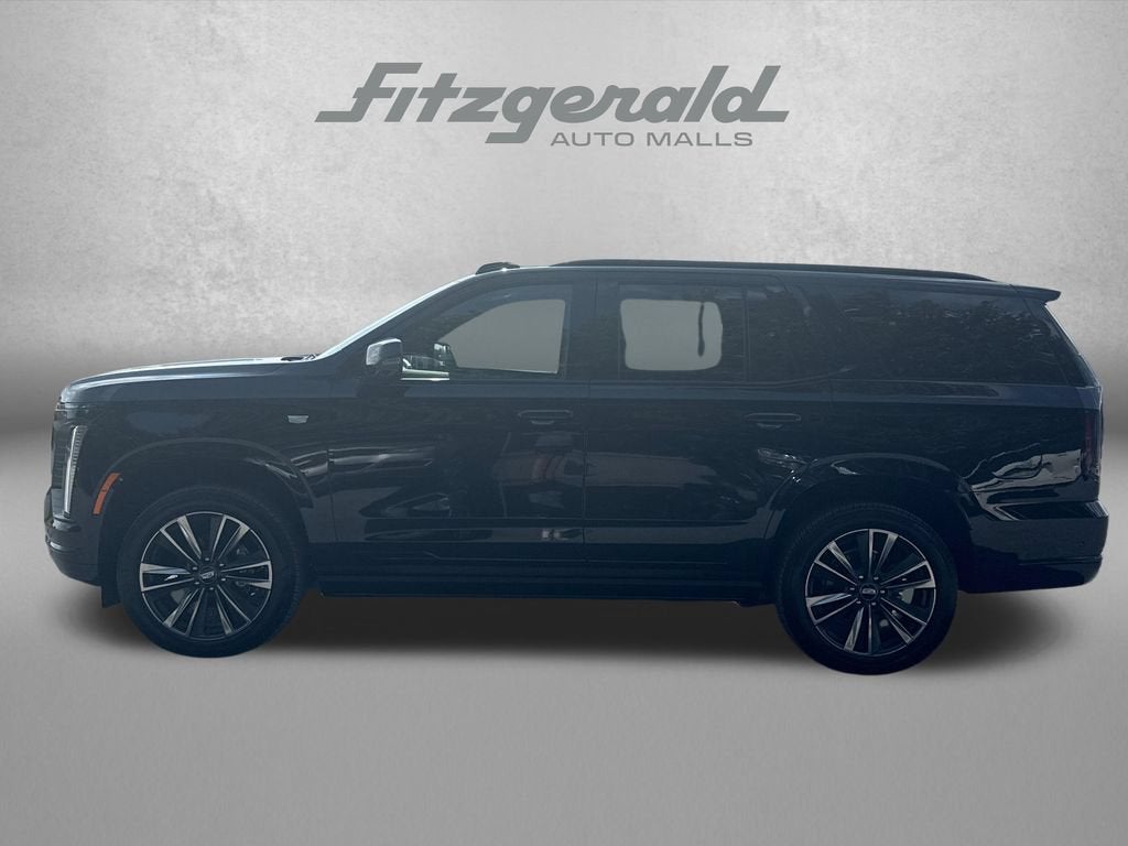 2026 Cadillac Escalade Sport