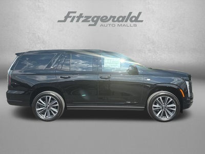 2026 Cadillac Escalade Sport