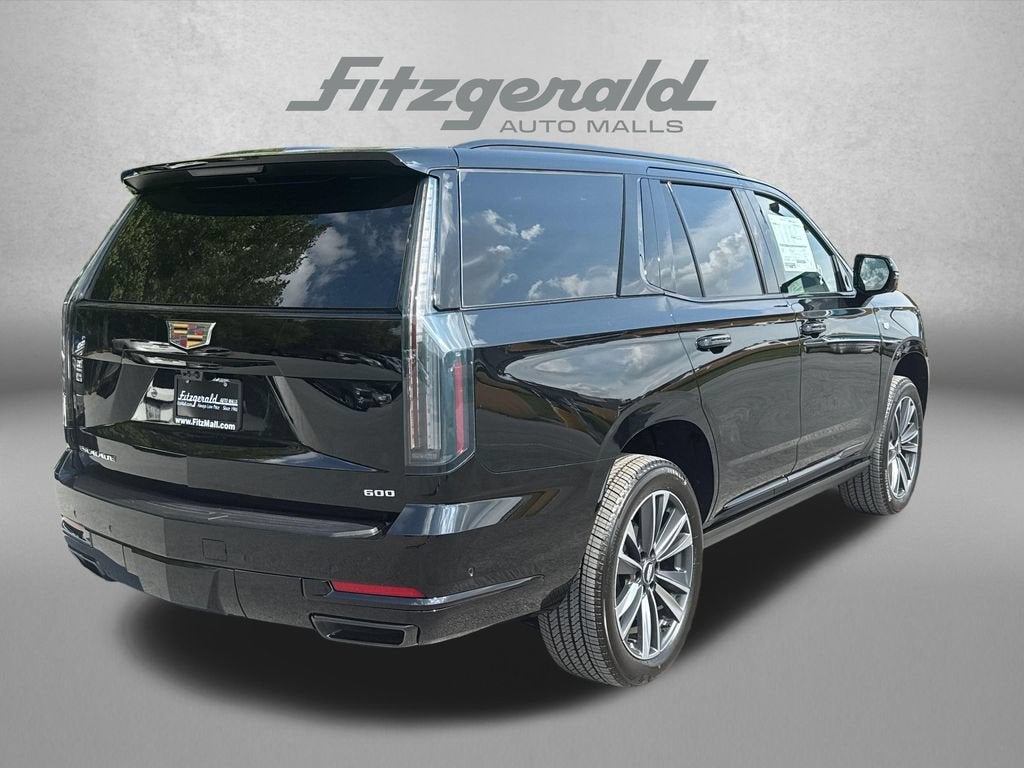 2026 Cadillac Escalade Sport