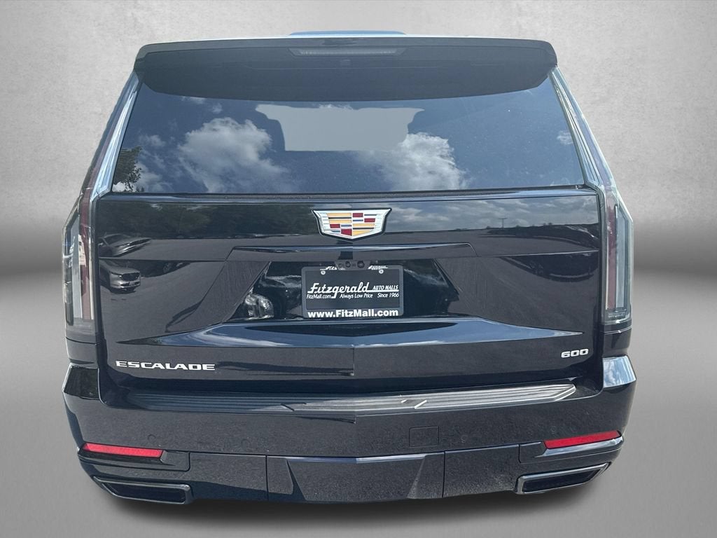 2026 Cadillac Escalade Sport