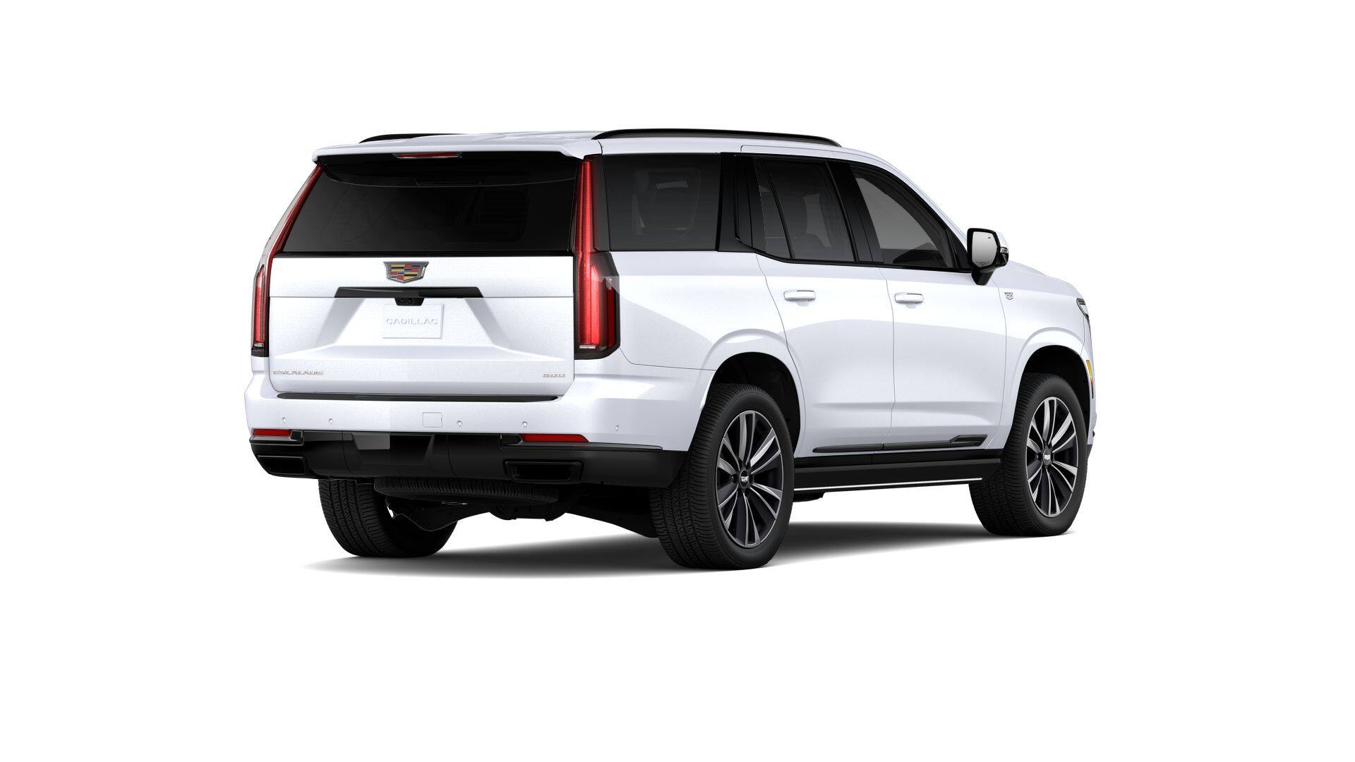 2026 Cadillac Escalade Sport