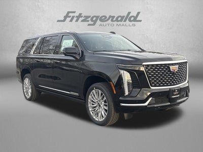 2026 Cadillac Escalade ESV Luxury