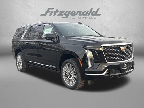 2026 Cadillac Escalade ESV Luxury