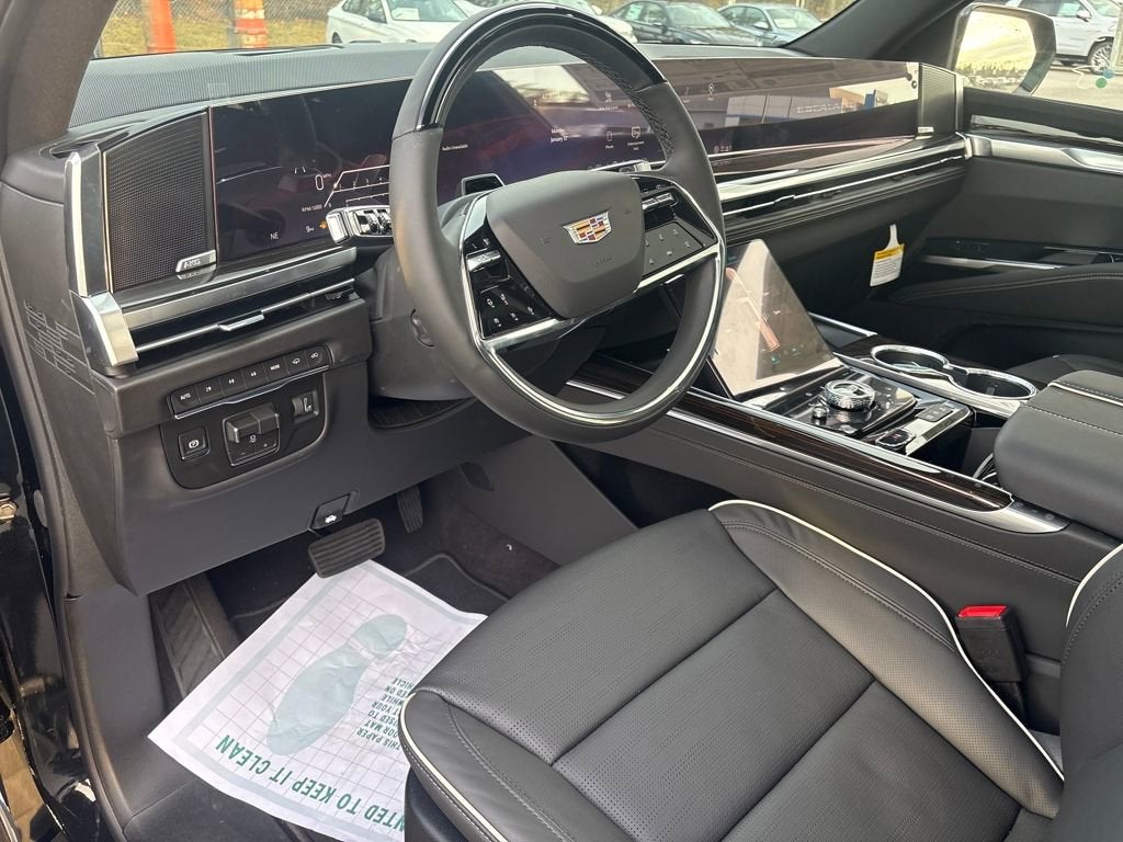 2026 Cadillac Escalade ESV Luxury